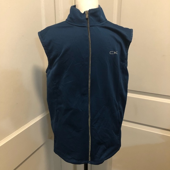 Men’s Calvin Klein athletic vest size medium - Picture 1 of 6